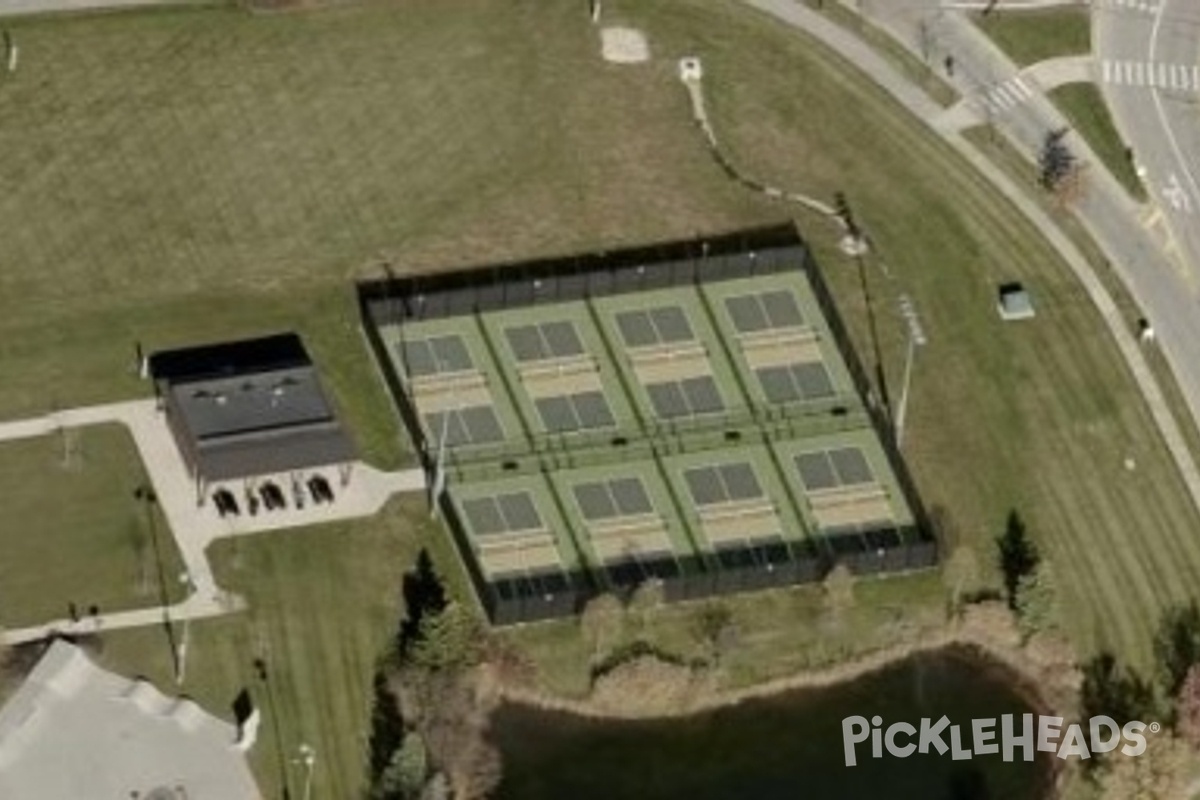 Photo of Pickleball at Coffman Park